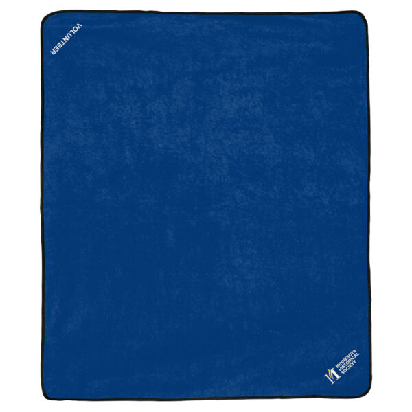 Polyester/Nylon Picnic Blanket - Embroidered Logos Thumbnail