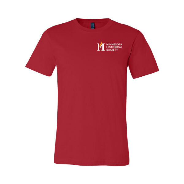 Jersey Tee - Printed Logos Thumbnail