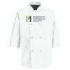 Half Sleeve Chef Coat Thumbnail